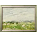 Пейзаж на юго-западе Франции, 1900 - Глез, Альбер