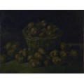 Корзина картофеля (Basket of Potatoes), 1885 02 - Гог, Винсент ван