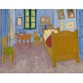 Спальня Винсента в Арле (Vincent's Bedroom in Arles), 1889 - Гог, Винсент ван