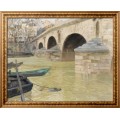 Мост Мари, Париж, 1893 - Таулов, Фриц