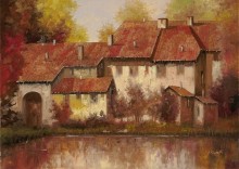 Красные дома - Борелли, Гвидо (20 век)
