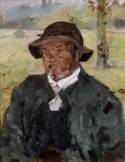 Портрет старика из Селейрана - Тулуз-Лотрек, Анри де
