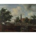 Хаарлемский замок, Амстердам - Хоббема, Мейндерт