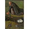 Искушение святого Антония - Босх, Иероним (Ерун Антонисон ван Акен)