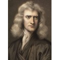 Портрет Ньютона