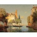 Венецианский пейзаж - Бувар, Ноэль Жорж
