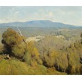 Пейзаж в долине реки Ярра, 1918 - Бойд, Теодор Пенли