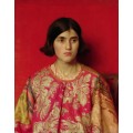 Женский портрет - Готч, Томас Купер