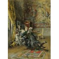 Парижанки, 1873 - Больдини, Джованни