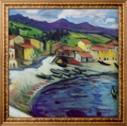 Деревня у моря - Камуан, Шарль