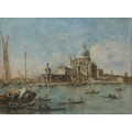 Венеция - Пунта делла Догане (1) - Гварди, Франческо