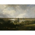 Вид на Лондон из Гринвичского парка - Тернер, Джозеф Мэллорд Уильям