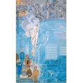 Цикл фресок для павильона Электричество на всемирной выставке 1937 года - Дюфи, Рауль
