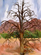 Мертвое дерево - О'Кифф, Джорджия