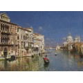 Гранд канал, Венеция - Санторо, Рубенс