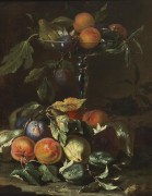 Натюрморт с фруктами - Брейгель, Абрахам
