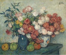 Натюрморт с  цветами, 1898 - д'Эспанья, Жорж