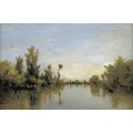 Берега Сены - Добиньи, Шарль-Франсуа 