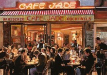 Кафе Jade - Борелли, Гвидо (20 век)