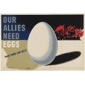 Союзникам нужны яйца