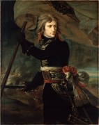 Наполеон Бонапарт на Аркольском мосту - Гро, Антуан 