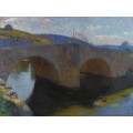 Мост на Лабасти-дю-Вер - Мартен, Анри Жан Гийом