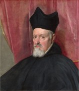 Архиепископ Фернандо де Вальдес - Веласкес, Диего