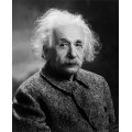 Портрет Альберта Эйнштейна