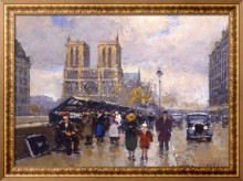 Сен-Мишель Нотр-Дам - Кортес, Эдуард