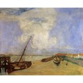 Лодка, 1900 - Энсор, Джеймс