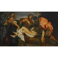 Погребение Христа - Тициан Вечеллио