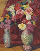 Две вазы с цветами - Вальта, Луи