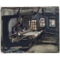Ткач (Weaver), 1883-84 - Гог, Винсент ван