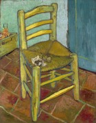 Стул Ван Гога (Van Gogh's Chair), 1888 - Гог, Винсент ван