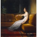 Портрет Жозефины, жены Наполеона - Жерар, Франсуа