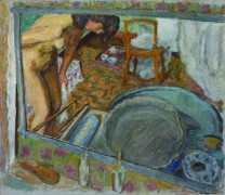 Женщина в ванной - Боннар, Пьер