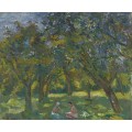 Женщины среди деревьев, 1930-40 - Фальк, Роберт