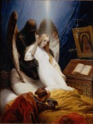Ангел смерти - Верне, Эмиль-Жан-Орас