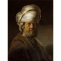 Портрет славянина - Рембрандт, Харменс ван Рейн