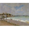 Пейзаж  на Ла-Манш, 1890 - Гийомен, Арманд