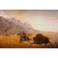 Охота на буйволов - Истман, Сет
