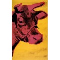 Корова, 1966 - Уорхол, Энди