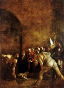 Погребение святой Лючии - Караваджо, Микеланджело Меризи да