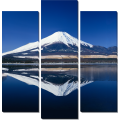 Гора и отражение_2