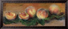 Персики, 1882 - Моне, Клод
