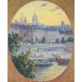 Набережная Монтебелло и Холм святой Женевьевы, Париж, 1901 - Люс, Максимильен