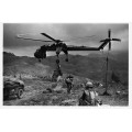 Поставка артиллерии вертолетом - Финчер