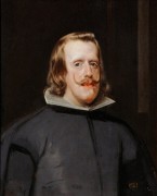 Портрет Филиппа IV - Веласкес, Диего