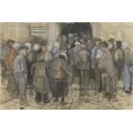 The Poor and Money, 1882 - Гог, Винсент ван