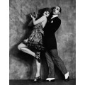 Танцующая пара